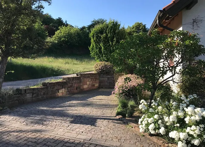 Am Wingert Apartamento Sankt Martin