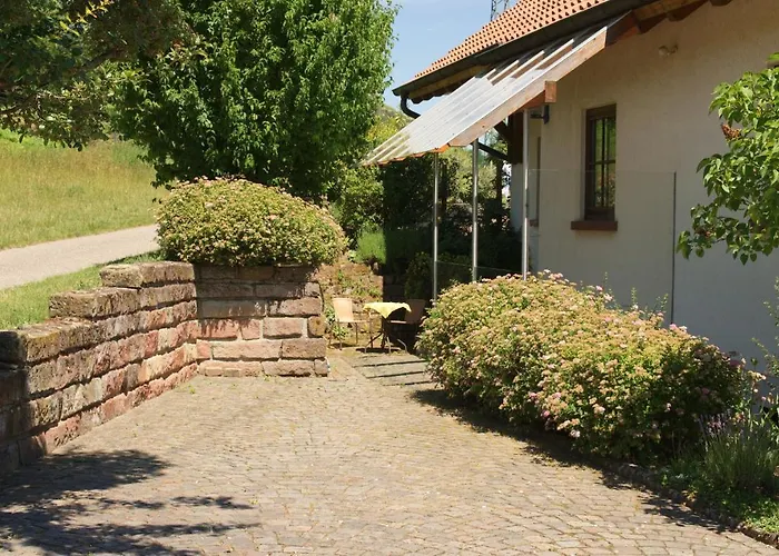 Am Wingert Apartamento Sankt Martin